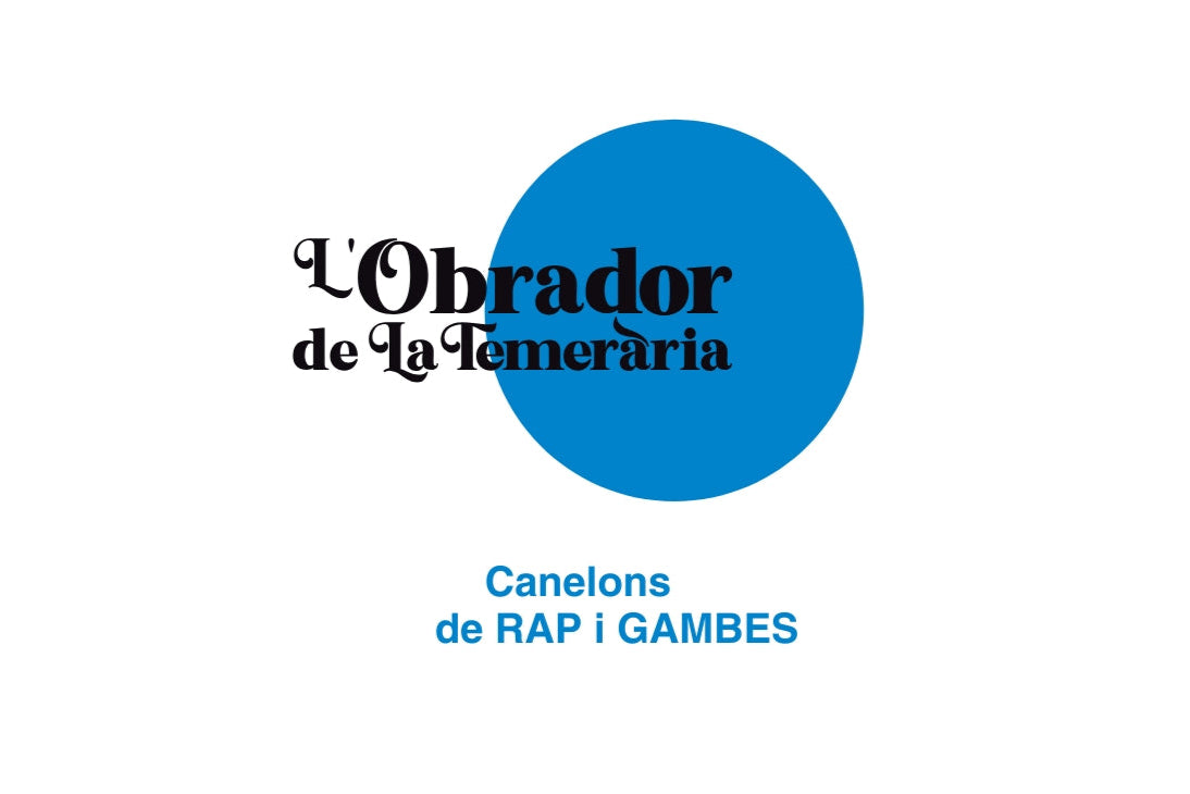 CANELONS DE RAP I GAMBA
